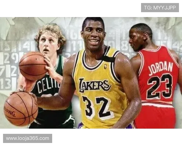 魔术师约翰逊的传奇人生与NBA辉煌时代的奋斗与荣耀故事
