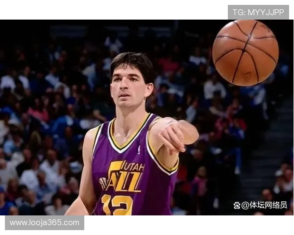 约翰·斯托克顿：篮球历史上最伟大的控球后卫之一的传奇人生与成就