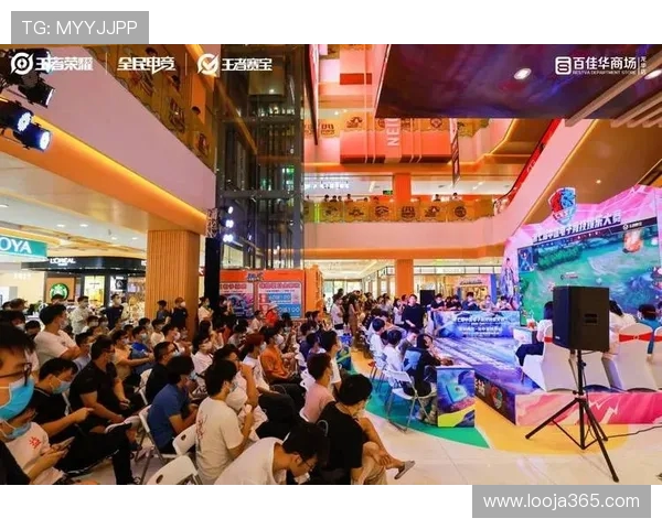 全新赛事体验揭幕 打造竞技与娱乐结合的顶级平台