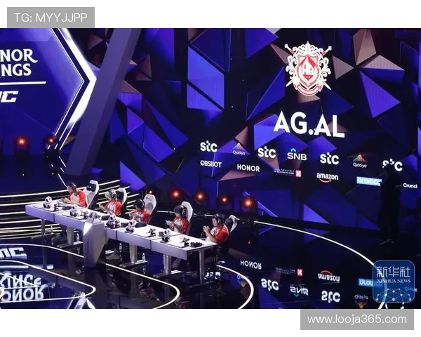 AG电子竞技俱乐部全面布局电竞产业 打造行业领先品牌与创新发展模式