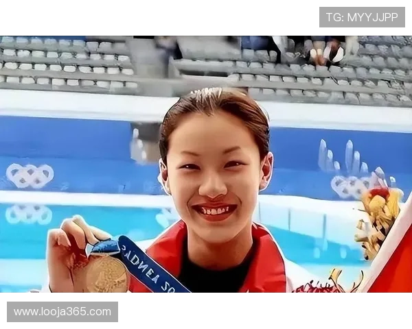 从跳水天才到人生赢家伏明霞的传奇之路与时代记忆