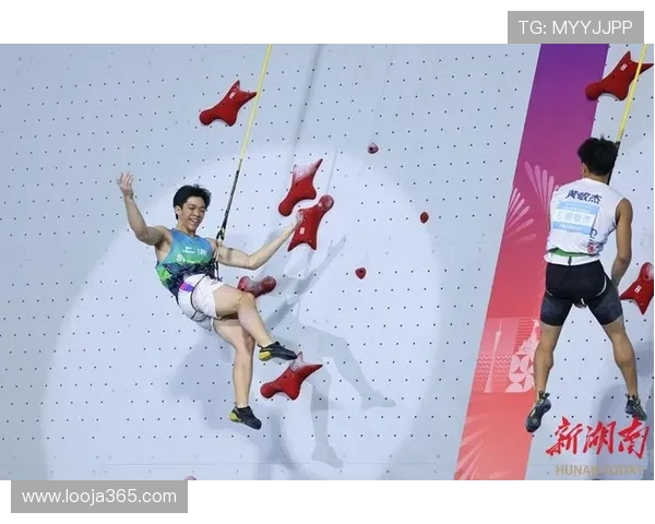 上海极限运动队在世界攀岩锦标赛中的技术表现分析与点评