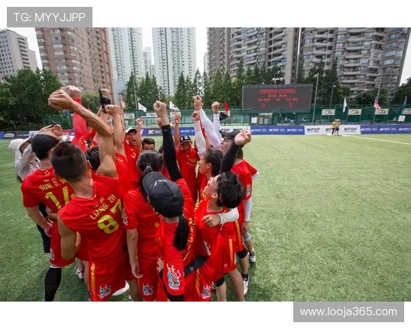 广州飞盘队实力解析:聚焦飞盘运动的崛起与发展