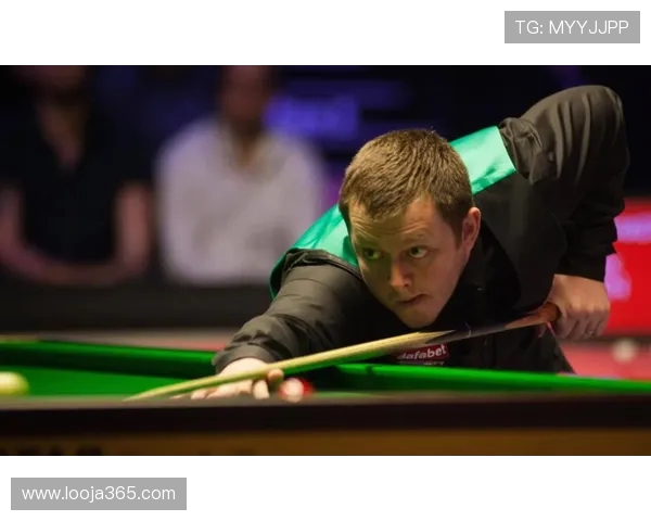 马克·艾伦：从斯诺克天才到世界冠军的奋斗历程与心路历程