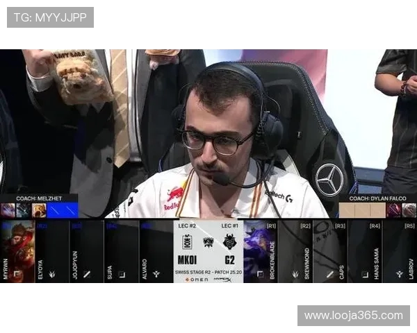 KT与MKOI巅峰对决解析科技竞技新时代格局变化