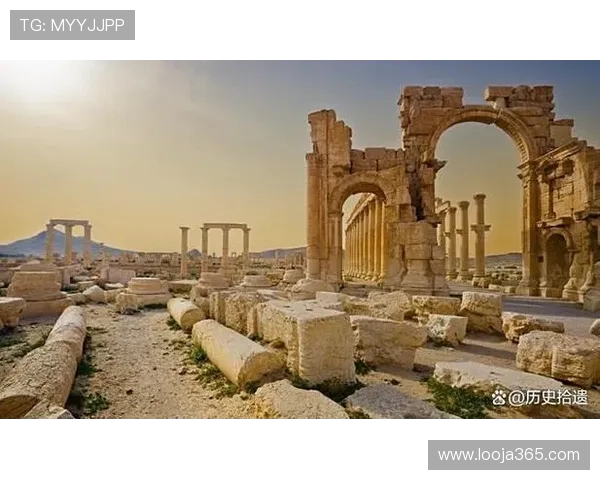 叙利亚与中国历史的交汇点探讨与文化交流的深远影响 叙利亚与中国历史的交汇点探讨与文化交流的深远影响